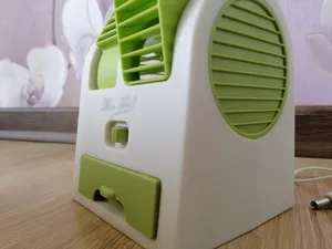 تجریه خرید کولر رومیزی مدل HB-108 کد 1001147