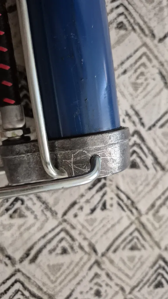 تلمبه دستی پر باد مدل pbd