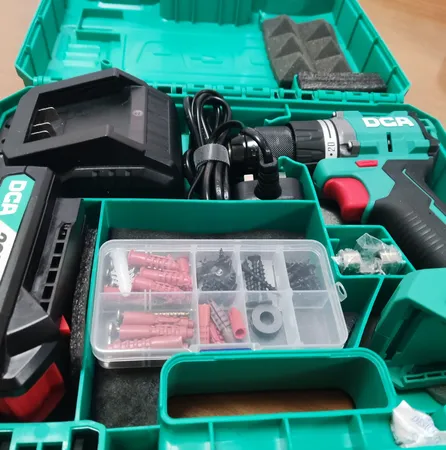 جعبه نظم دهنده ابزار مدل 10KSMA سایز 130 میلی متر