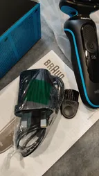 ریش تراش براون مدل 51M1000s