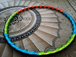 تجریه خرید حلقه تناسب اندام اورانوس مدل ‌PVCBumps01