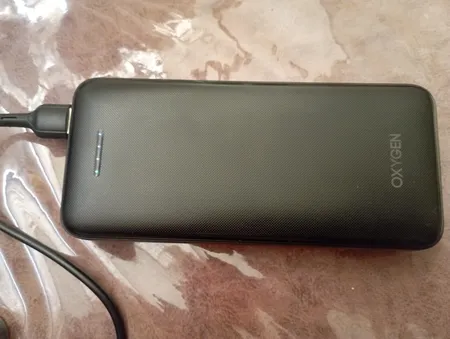 پاوربانک اکسیژن مدل OX-230 ظرفیت 20000 میلی آمپر ساعت
