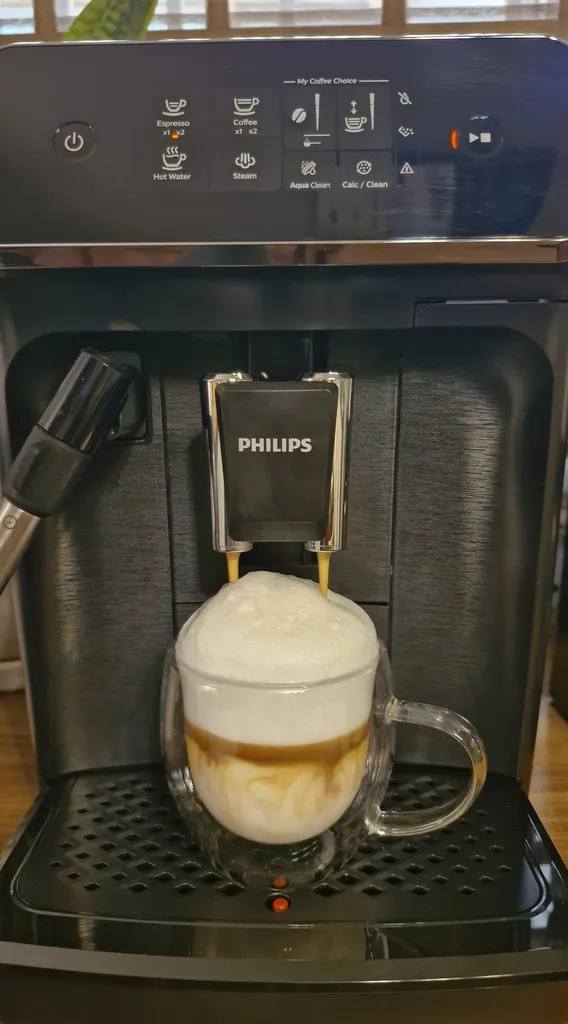 اسپرسو ساز فیلیپس مدل EP2220
