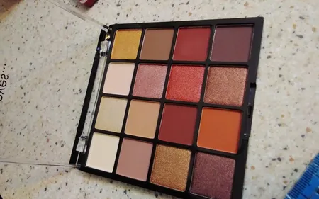 پالت سایه چشم دودو گرل شماره 01