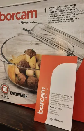 ظرف پخت پاشاباغچه کد 59023