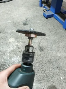 تجریه خرید تبدیل دریل به فرز مدل پایه بلند 7 حالته