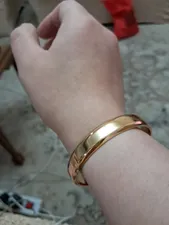 تجریه خرید دستبند زنانه ژوپینگ مدل آینه ای کد B4447