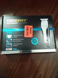 تجریه خرید ماشین اصلاح صورت جیمی مدل GM-827