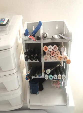 استند لوازم اداری رومیزی خونه خاص مدل Kh01