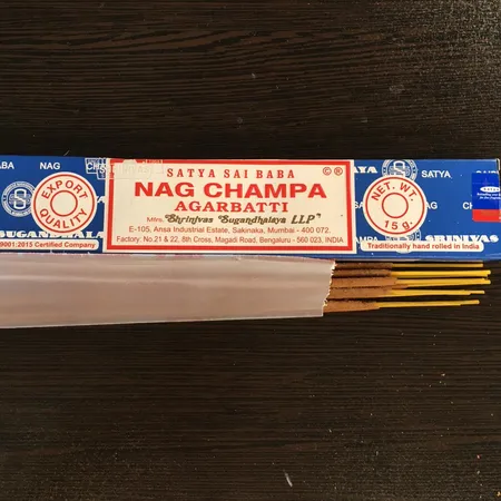 عود ساتیا مدل ناگ چامپا