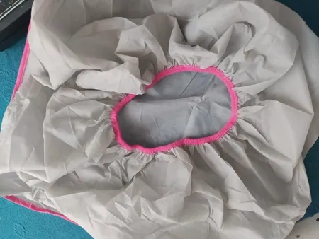 کاور قفس حیوانات مدل 1033