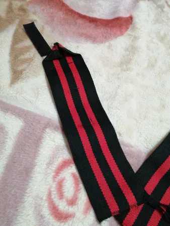 مچ بند بدنسازی ال پی مدل profesional بسته 2 عددی سایز freesize