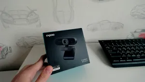 تجریه خرید وب کم رپو مدل C260