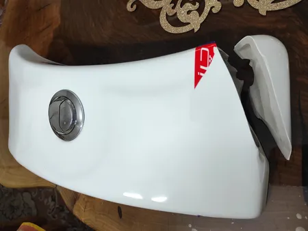 توالت فرنگی انیکس مدل مروارید