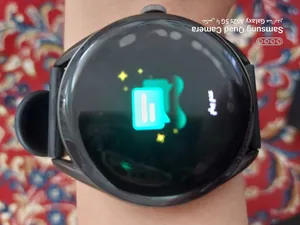 تجریه خرید ساعت هوشمند کیو سی وای مدل GT