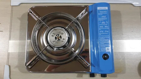 اجاق سفری مکس سان مدل 3500S ULTRA SLIM