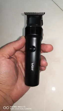 ماشین اصلاح موی سر و صورت وی جی ار مدل V-987