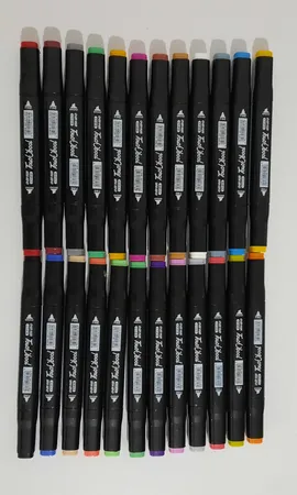 ماژیک راندو تاچ لیکای مدل Selective MRK بسته 24 عددی