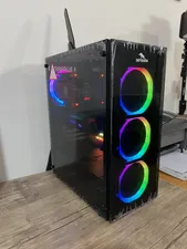 تجریه خرید کیس کامپیوتر دیویژن مدل NIGHT HUNTER