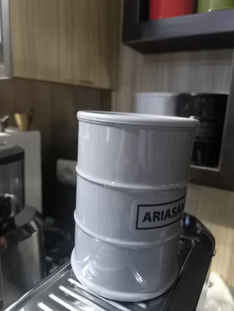 بانکه آریسام مدل بشکه نفت کد 240