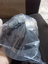 تجریه خرید کلاه ایمنی تک پلاست مدل 0086 ClassG