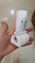 پایه نگهدارنده خمیر دندان مدل key