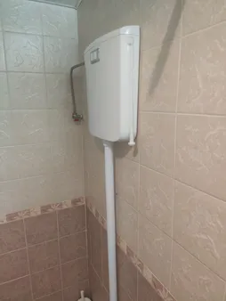 فلاش تانک ایمن آب مدل كاسپين