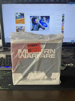 دسته بازی پلی استیشن ۴ مدل Call of Duty - Modern Warfare