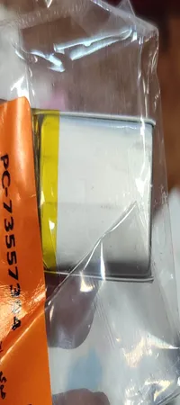 باتری لیتیومی مدل 402030 ظرفیت 300 میلی آمپر ساعت