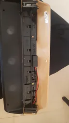 چراغ خطر جمع ساز مدل JT123 مناسب برای پژو پارس elx