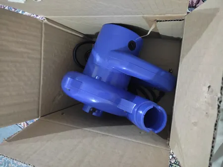 دستگاه دمنده و مکنده دلیکس مدل 950W