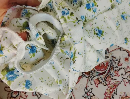 چادر نماز مدل آستین دار سوپرسافت