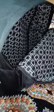 کوله پشتی طرح Attack on Titan کد 7019 به همراه جامدادی