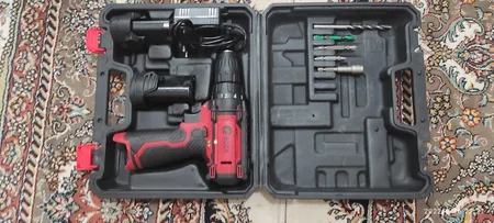 دریل شارژی ادون مدل AD-12A