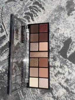 پالت سایه چشم دودو گرل مدل POCKET KIT شماره 03