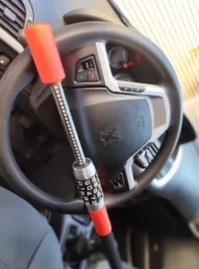 تجریه خرید قفل فرمان مدل رمز دار