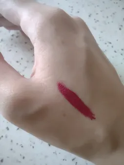 رژ لب مایع بکا شماره LG24