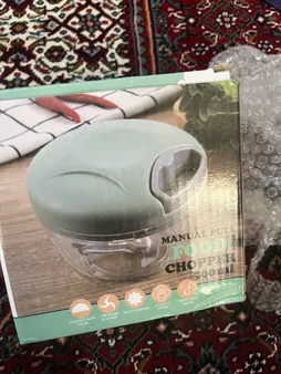 خرد کن دستی اوتیا کد 01