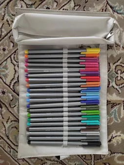 روان نویس استدلر مدل Triplus Fineliner