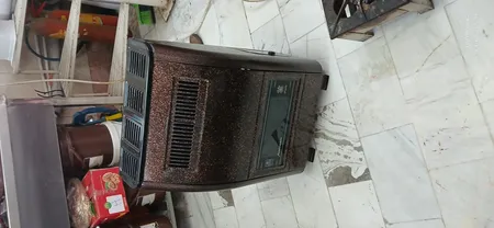 بخاری گازی پاییزان مدل 7000