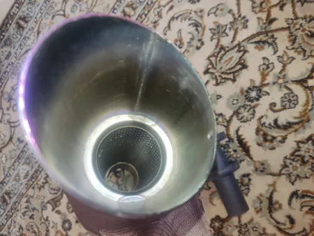 منبع اگزوز خودرو  مدل 713 haf