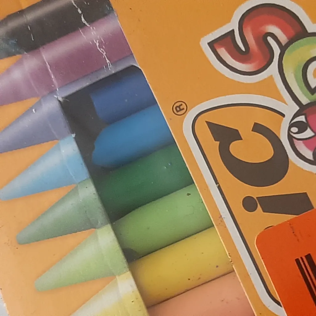 پاستل روغنی 12 رنگ بیک مدل Kids plasti decor کد 91062