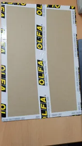 تجریه خرید صفحه برش الفا کد RM-IC-C