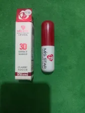 تجریه خرید رژ لب جامد میستار مدل ML 12 شماره 12