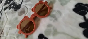 تجریه خرید عینک آفتابی بچگانه مدل خرسی فانتزی کد  B AJO 005