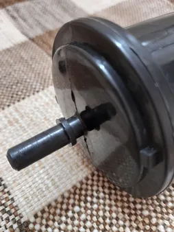 فیلتر بنزین مدل fp960 مناسب برای گروه پژو