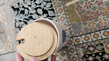 بانکه مدل سرامیکی طرح اسپند