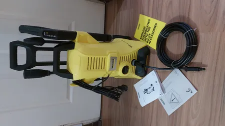 کارواش کرشر مدل K 3 Power Contorol