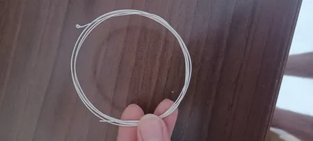 سیم گیتار کلاسیک الیس مدل A106-H