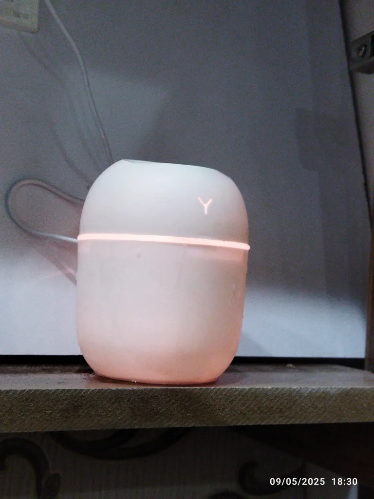 دستگاه بخور سرد مدل تخم مرغی